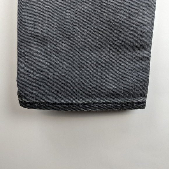 NWOT Levi's 522 Gray Wash - Picture 9 of 9
